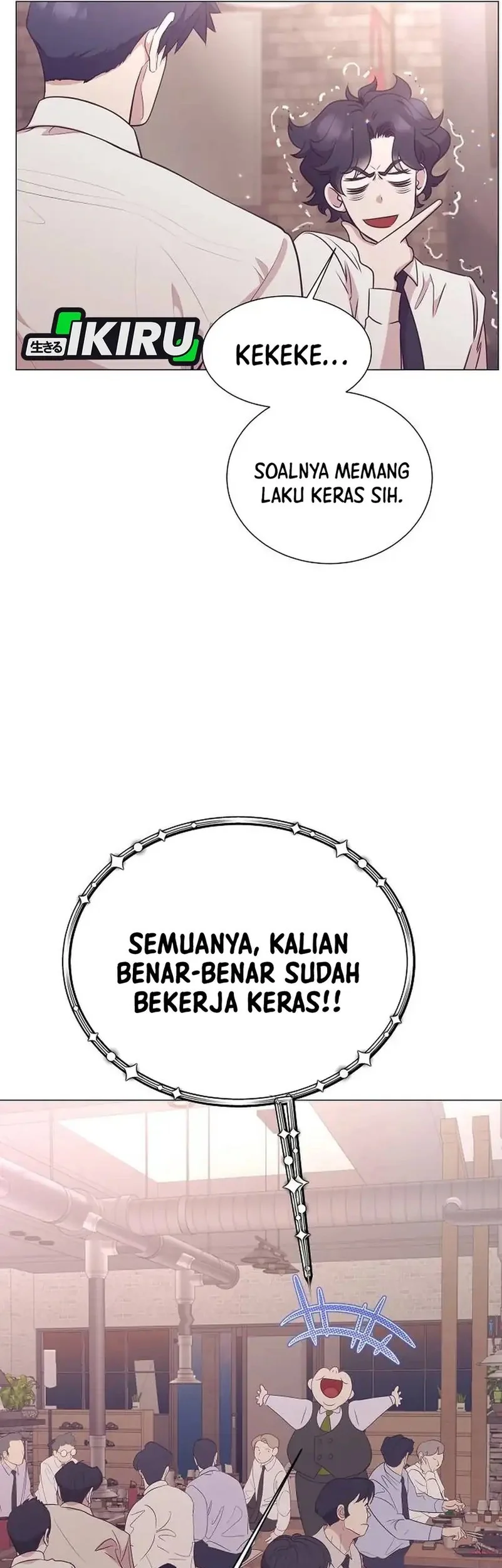 I Became a Sales Prodigy Chapter 89 - halaman 5
