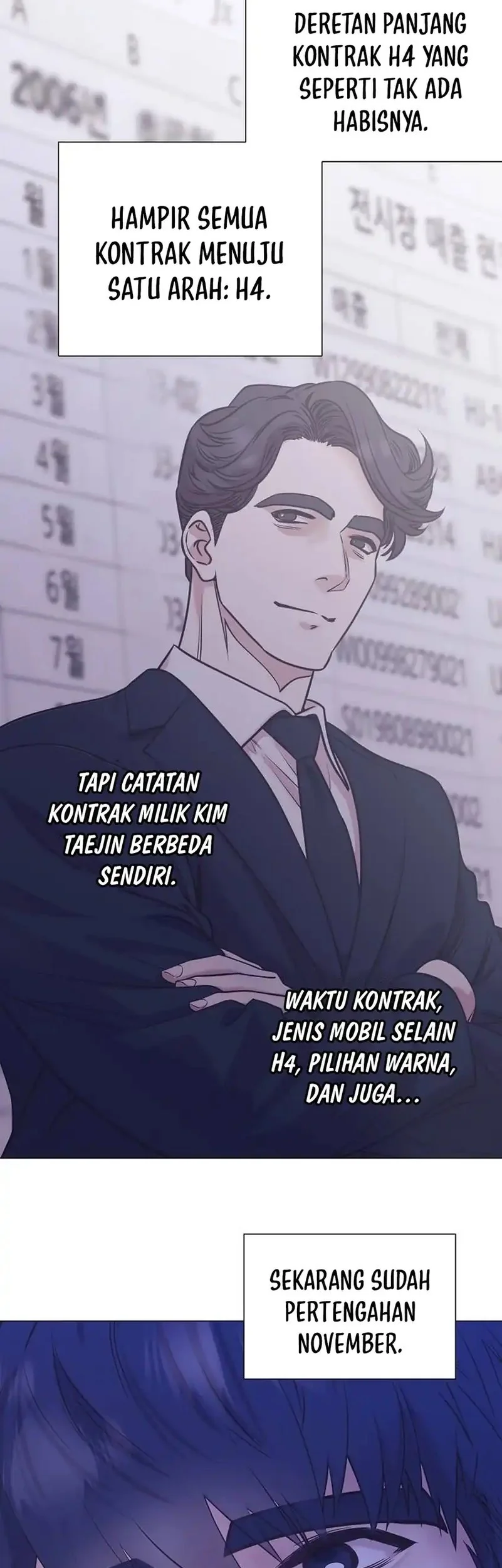 I Became a Sales Prodigy Chapter 89 - halaman 58