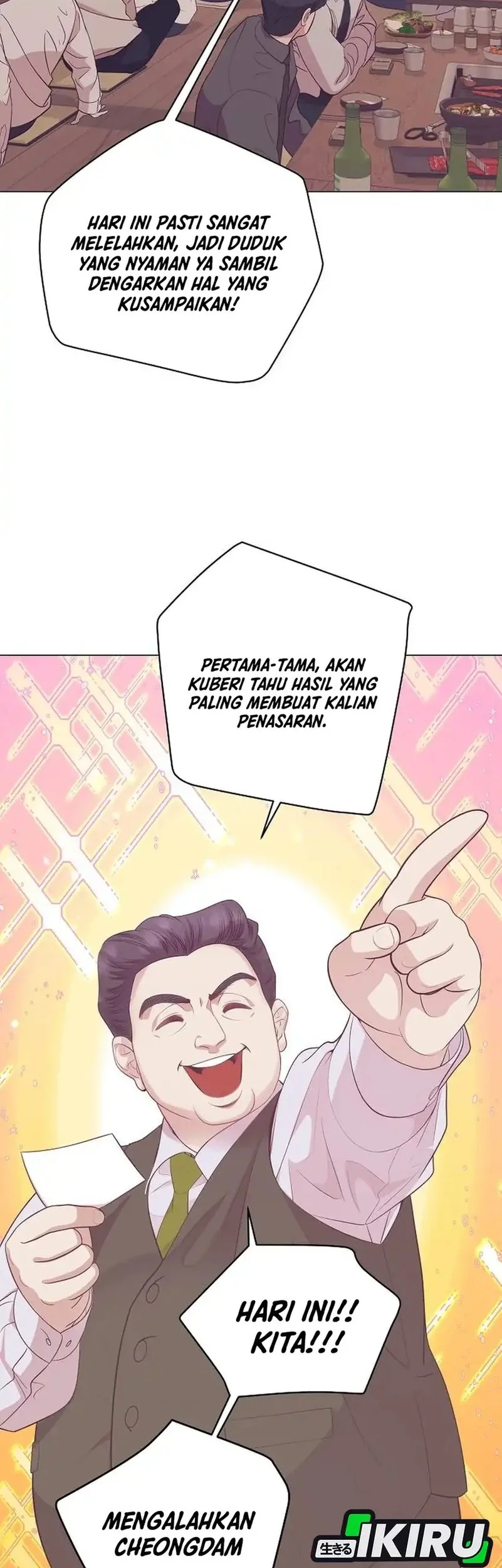 I Became a Sales Prodigy Chapter 89 - halaman 6
