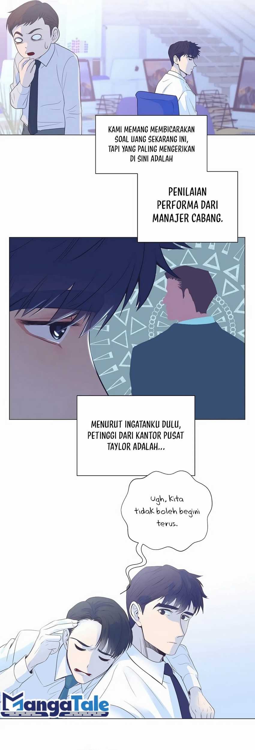 I Became a Sales Prodigy Chapter 9 - halaman 11