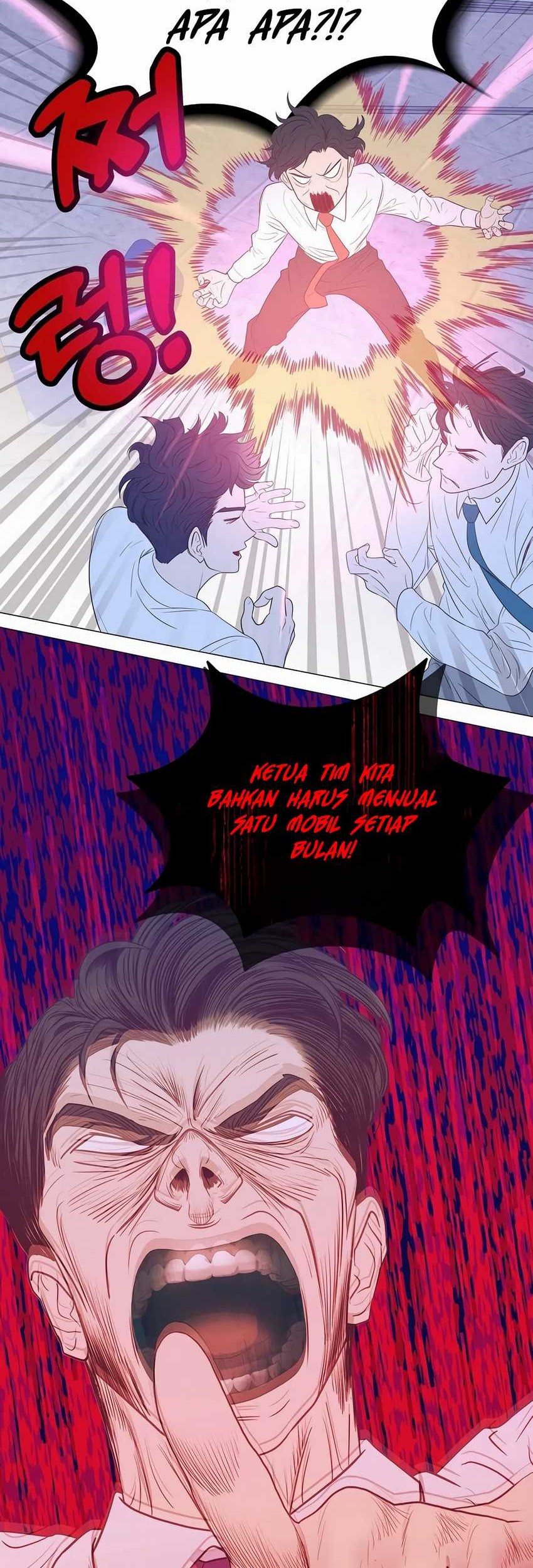 I Became a Sales Prodigy Chapter 9 - halaman 14