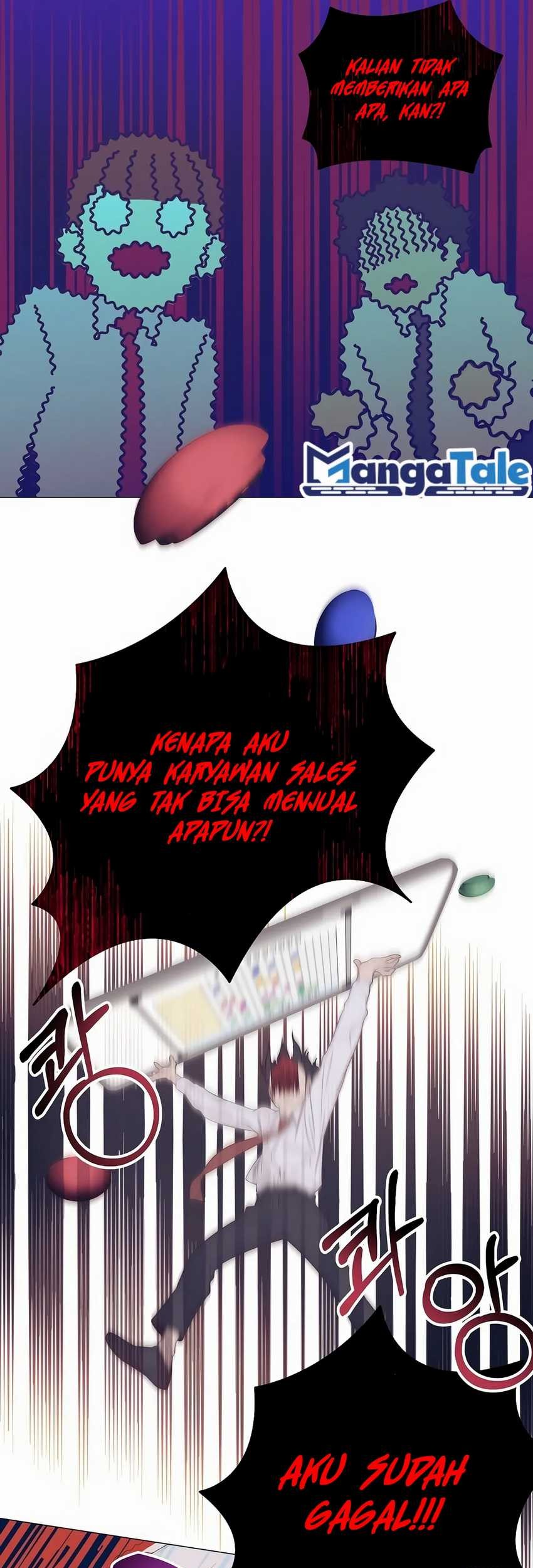 I Became a Sales Prodigy Chapter 9 - halaman 16