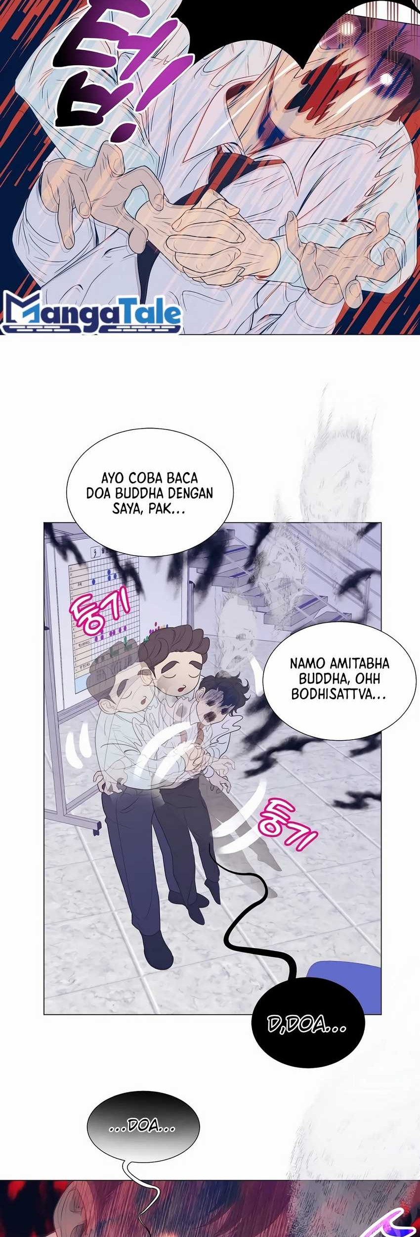 I Became a Sales Prodigy Chapter 9 - halaman 17