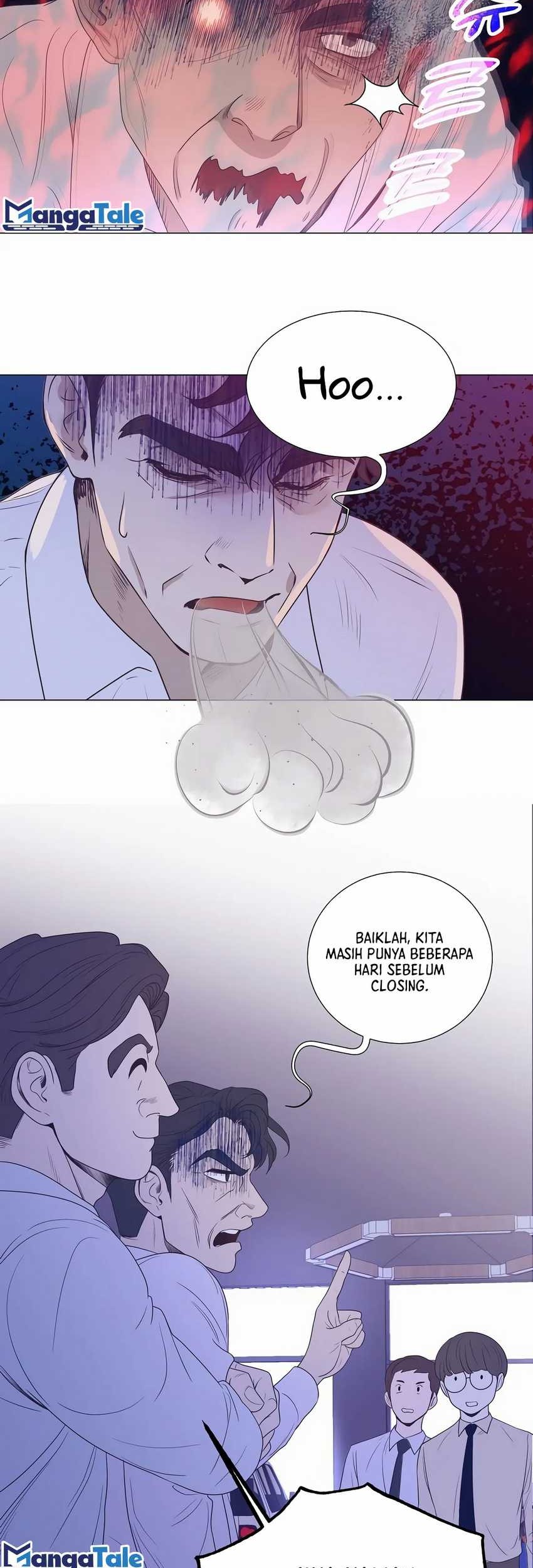 I Became a Sales Prodigy Chapter 9 - halaman 18