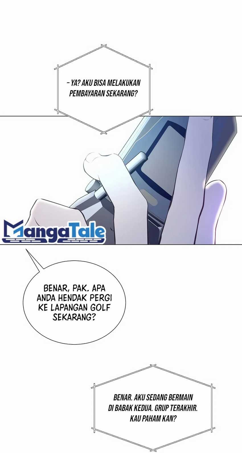 I Became a Sales Prodigy Chapter 9 - halaman 25