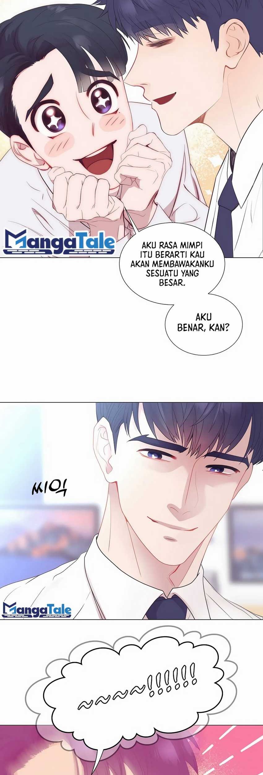 I Became a Sales Prodigy Chapter 9 - halaman 28