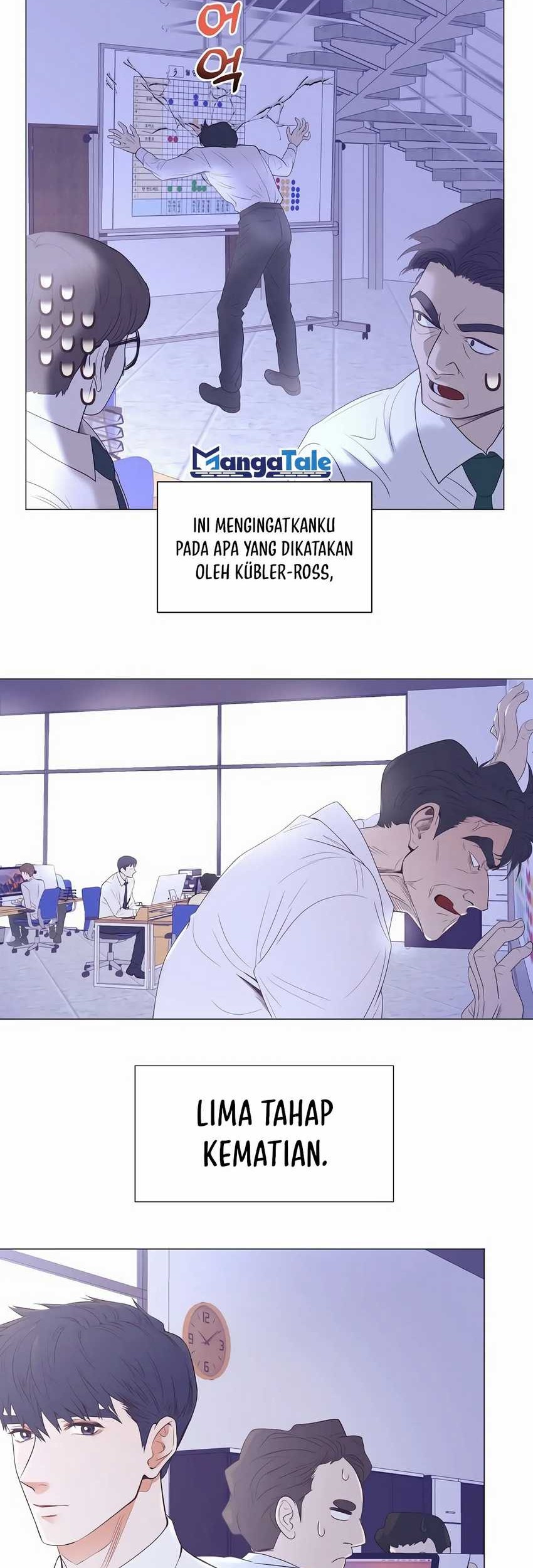 I Became a Sales Prodigy Chapter 9 - halaman 3