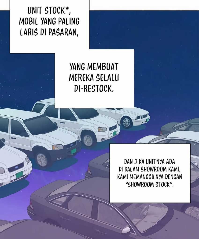 I Became a Sales Prodigy Chapter 9 - halaman 30