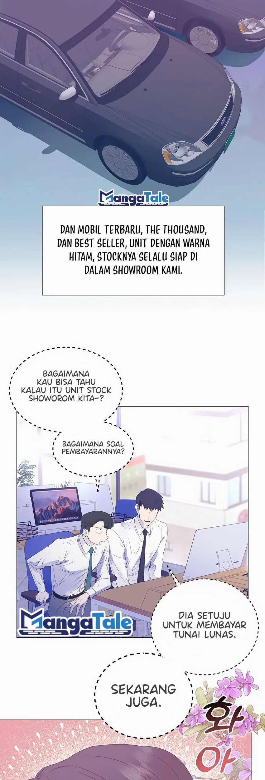 I Became a Sales Prodigy Chapter 9 - halaman 31
