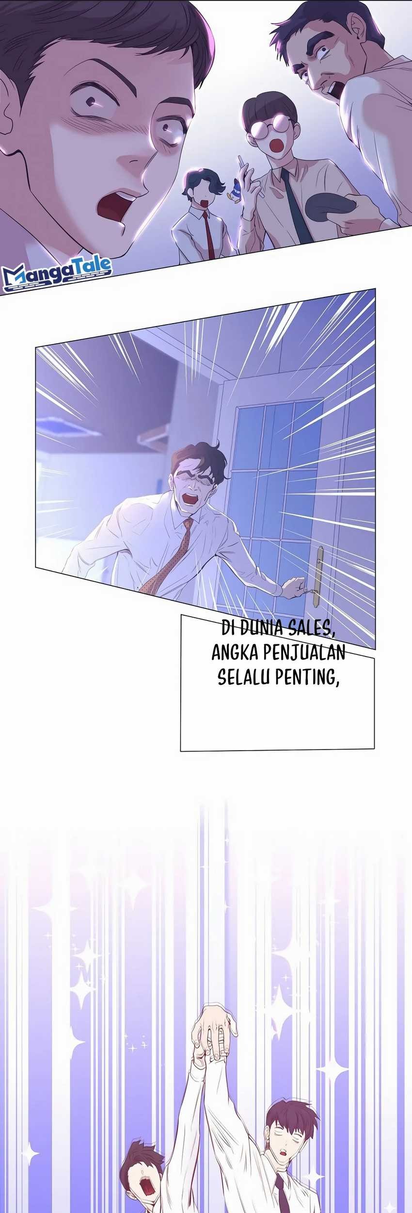I Became a Sales Prodigy Chapter 9 - halaman 36