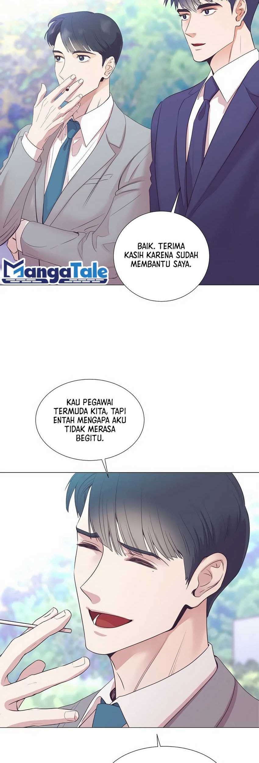 I Became a Sales Prodigy Chapter 9 - halaman 42