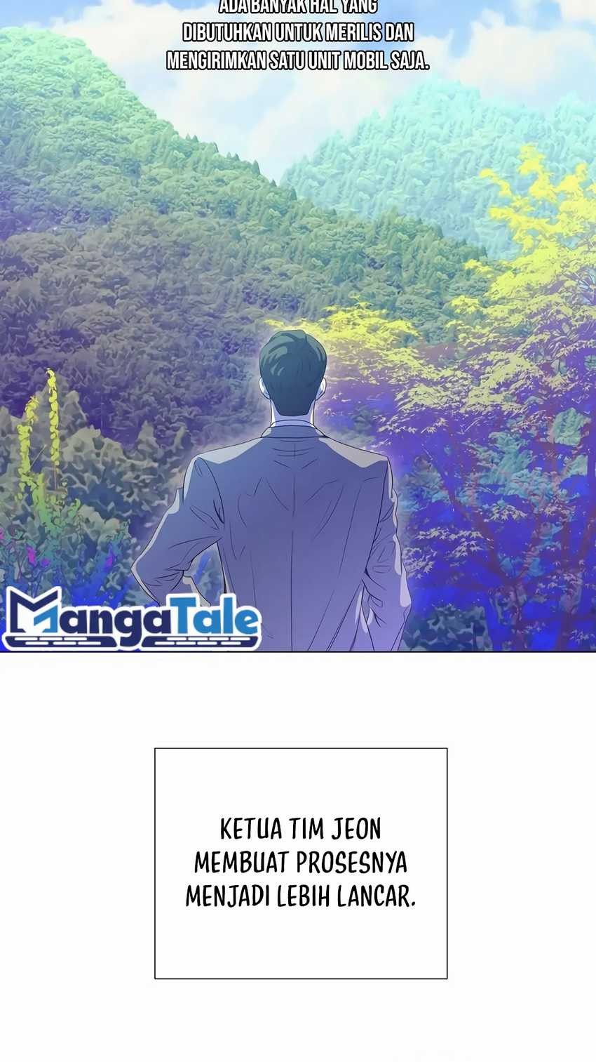 I Became a Sales Prodigy Chapter 9 - halaman 45