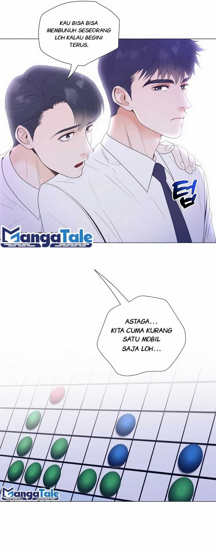 I Became a Sales Prodigy Chapter 9 - halaman 5
