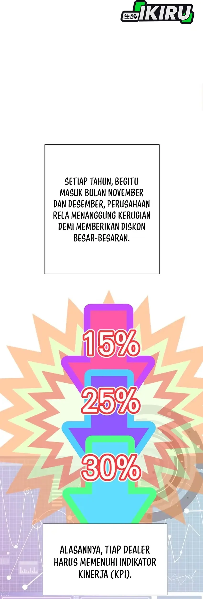 I Became a Sales Prodigy Chapter 90 - halaman 10