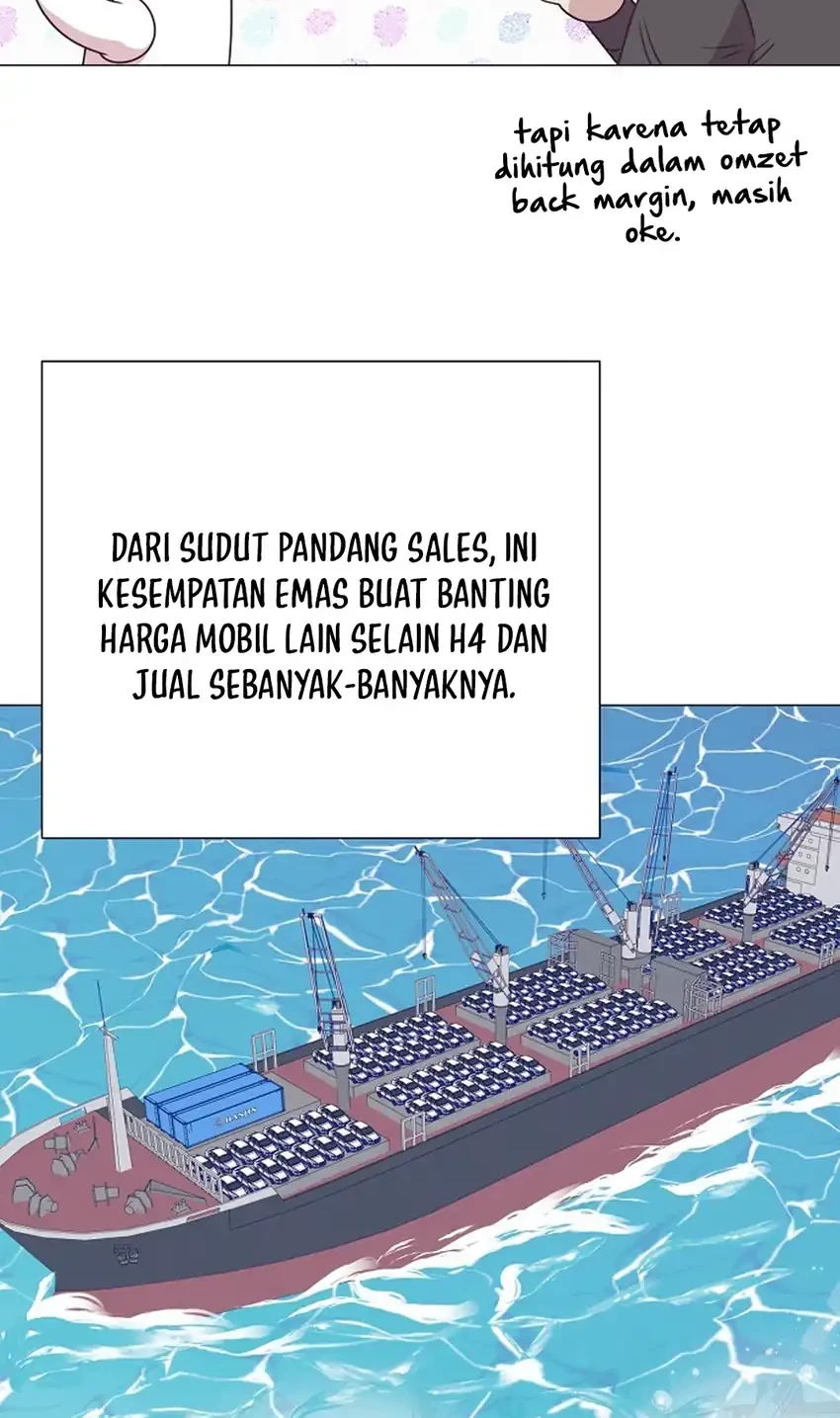 I Became a Sales Prodigy Chapter 90 - halaman 15