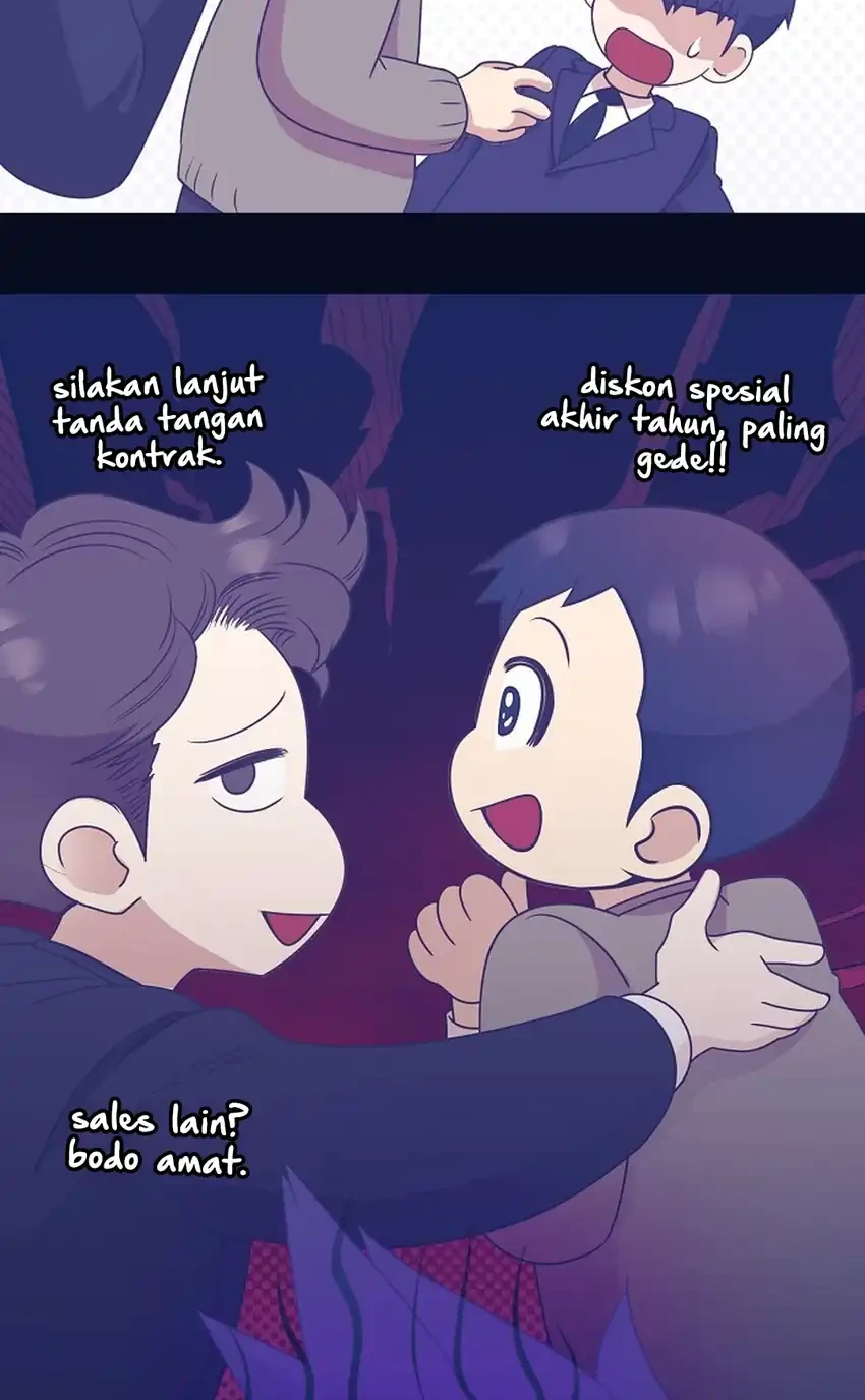I Became a Sales Prodigy Chapter 90 - halaman 19