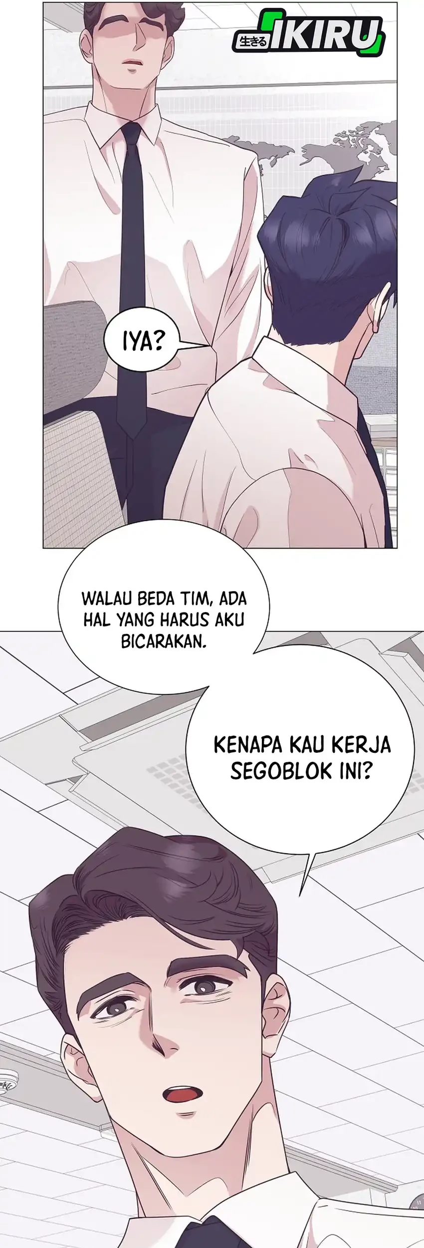 I Became a Sales Prodigy Chapter 90 - halaman 28