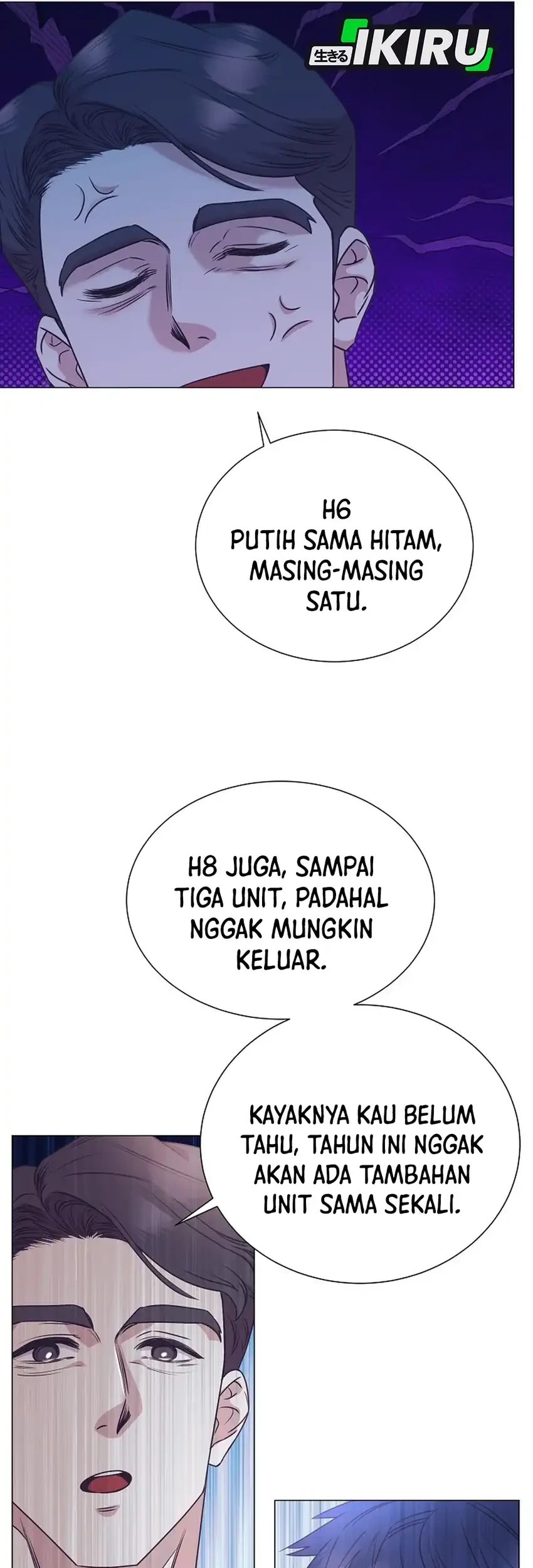 I Became a Sales Prodigy Chapter 90 - halaman 32