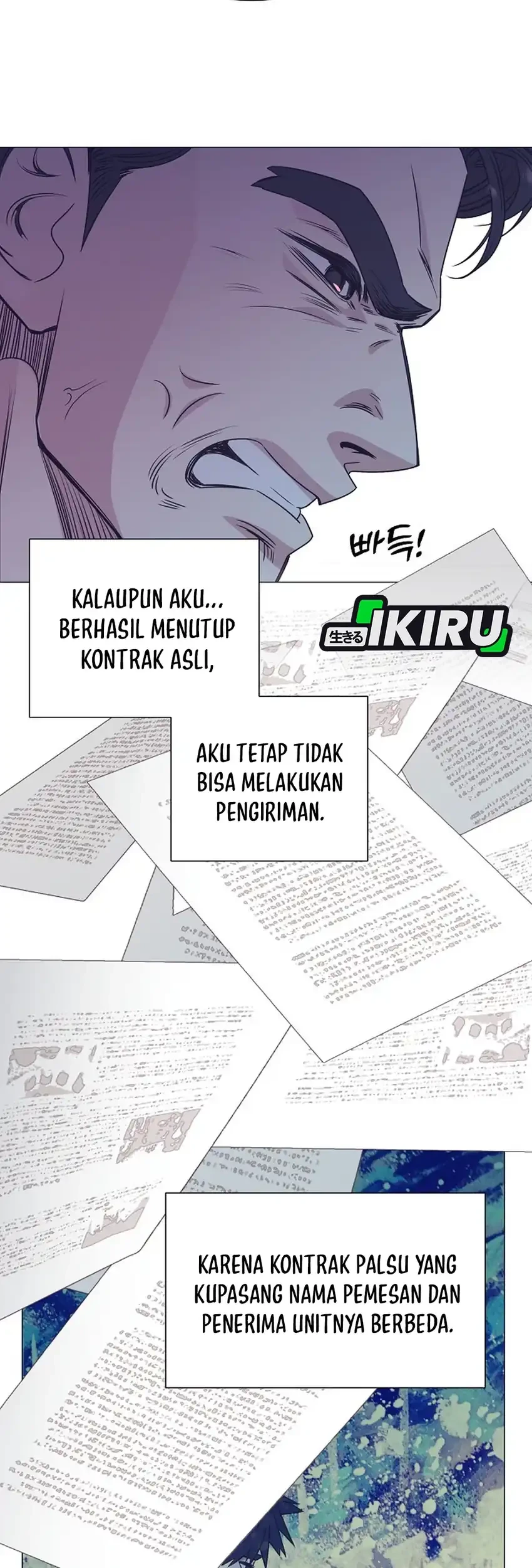 I Became a Sales Prodigy Chapter 90 - halaman 37