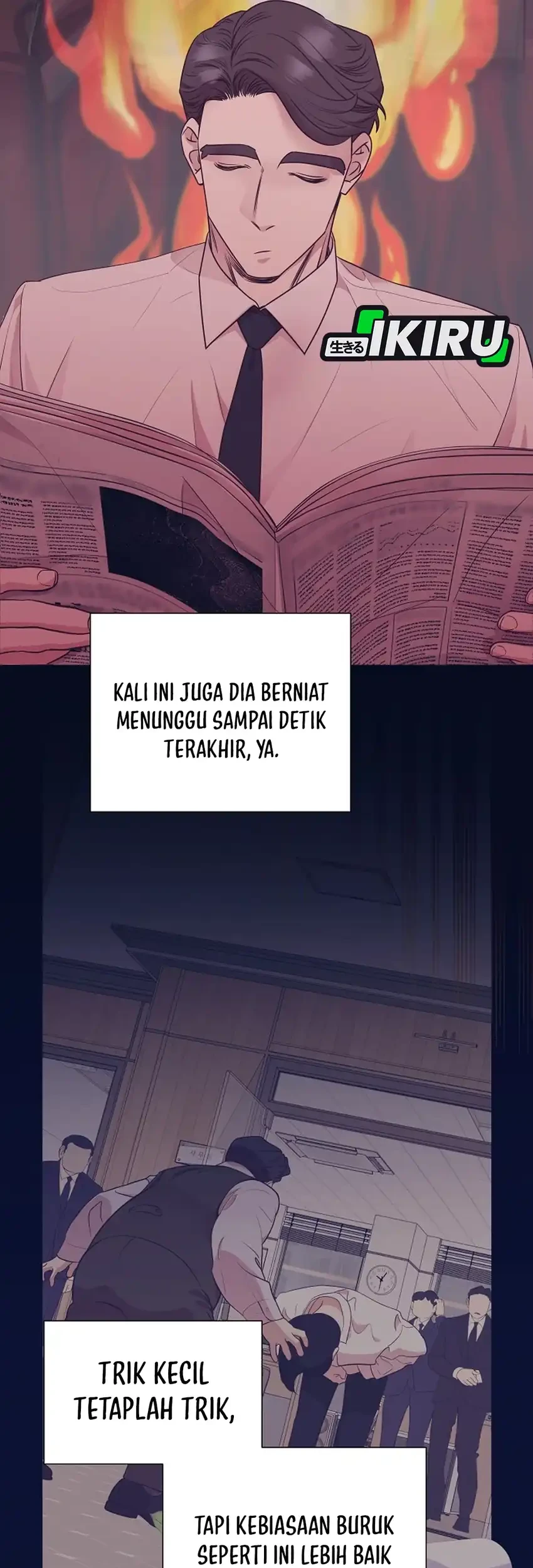 I Became a Sales Prodigy Chapter 90 - halaman 44