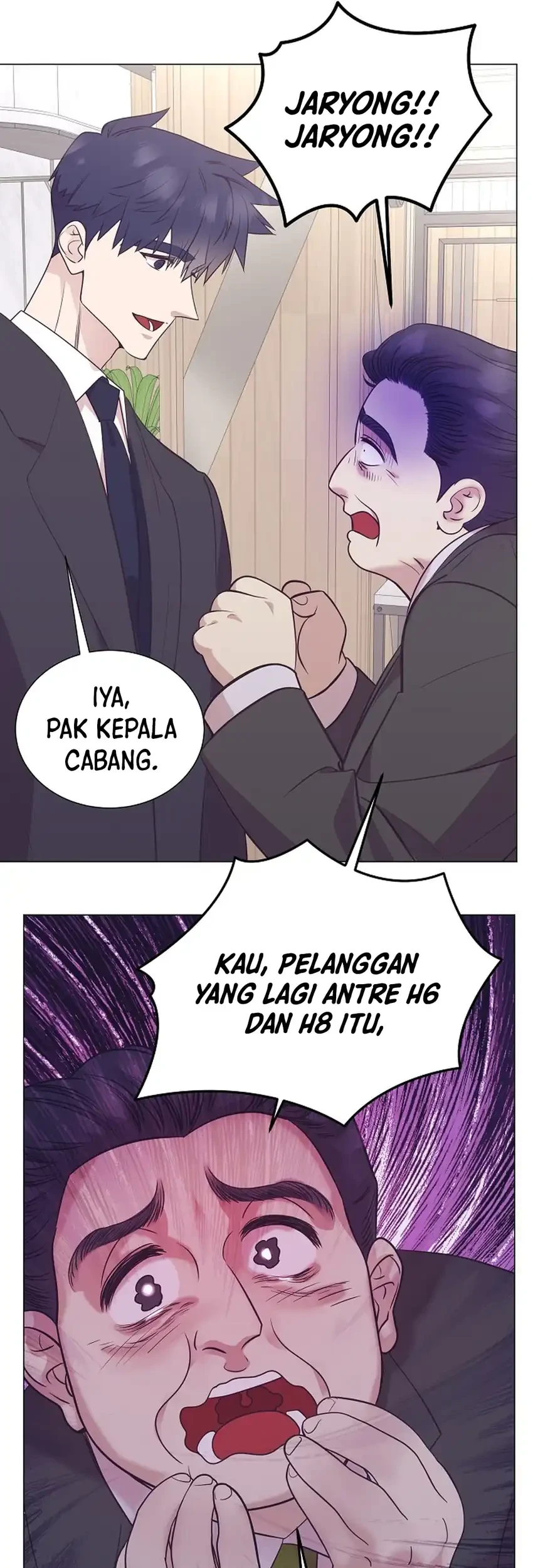 I Became a Sales Prodigy Chapter 90 - halaman 52