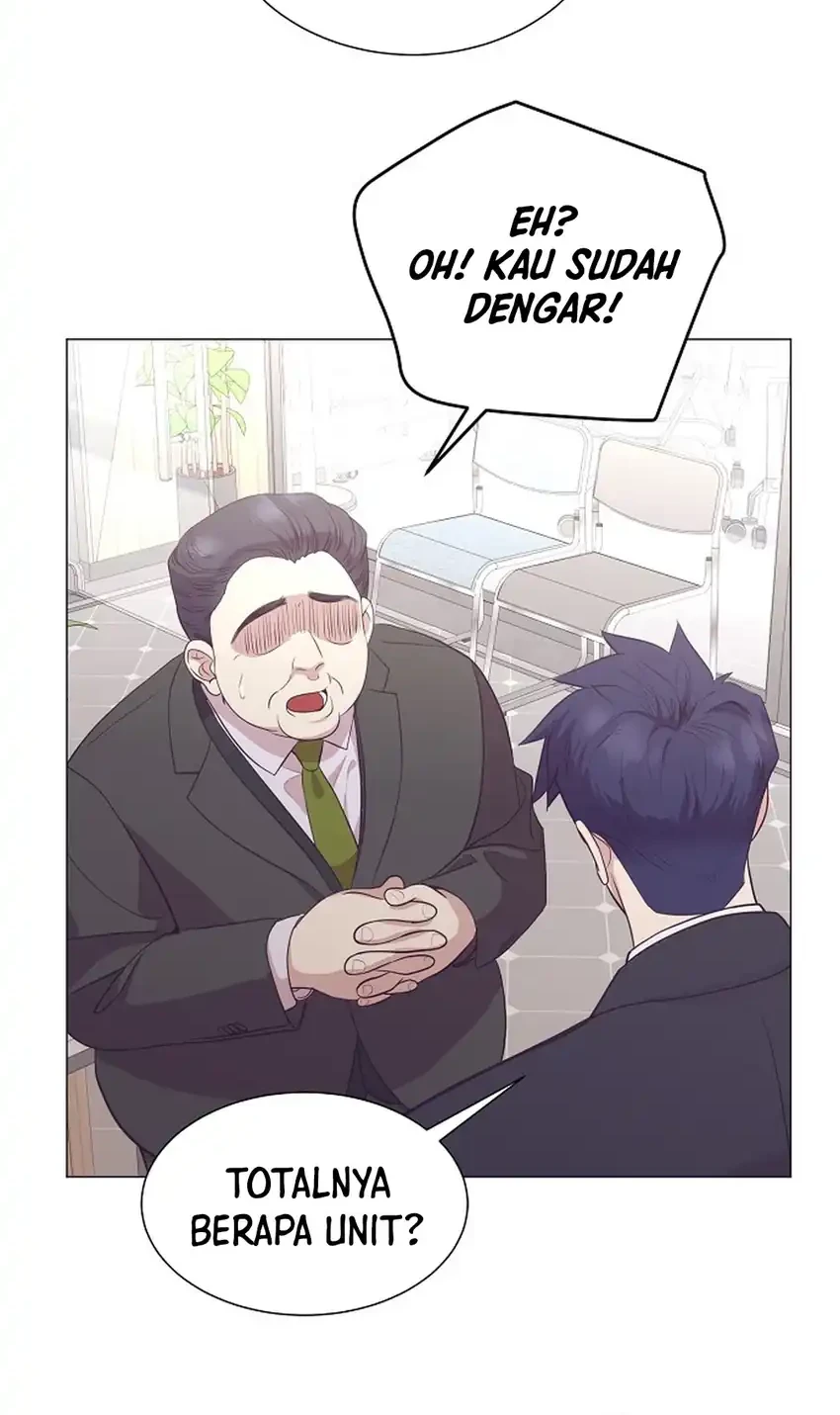 I Became a Sales Prodigy Chapter 90 - halaman 55