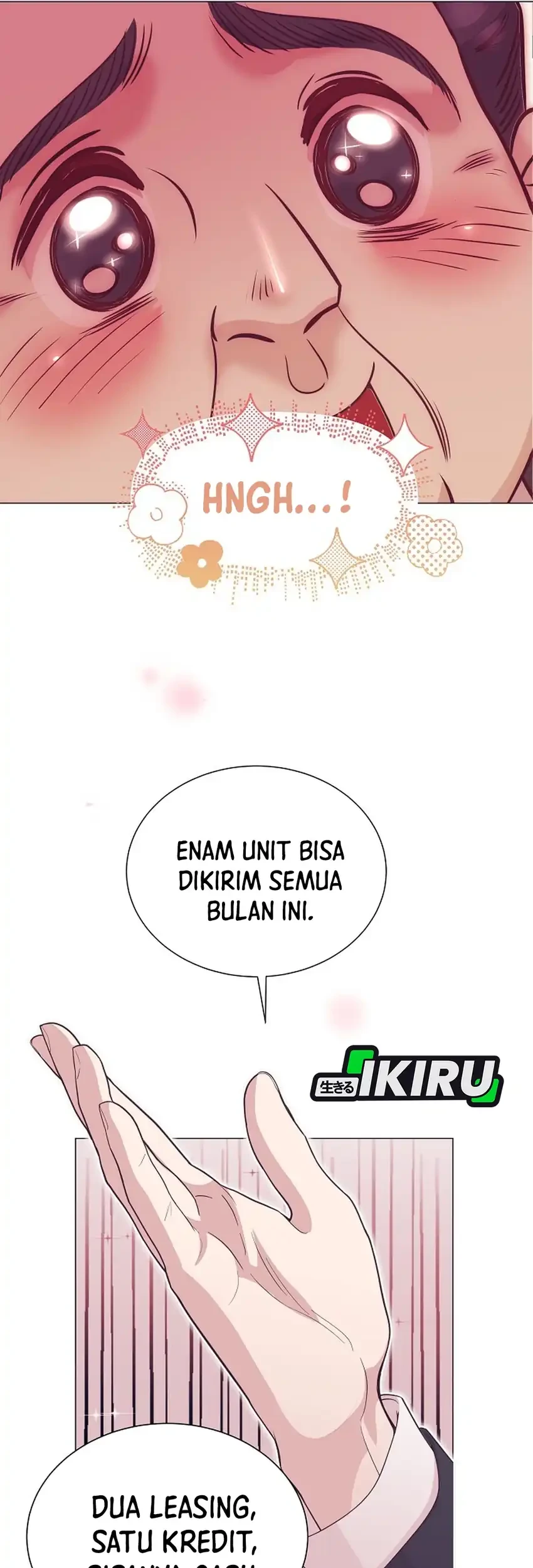 I Became a Sales Prodigy Chapter 90 - halaman 66