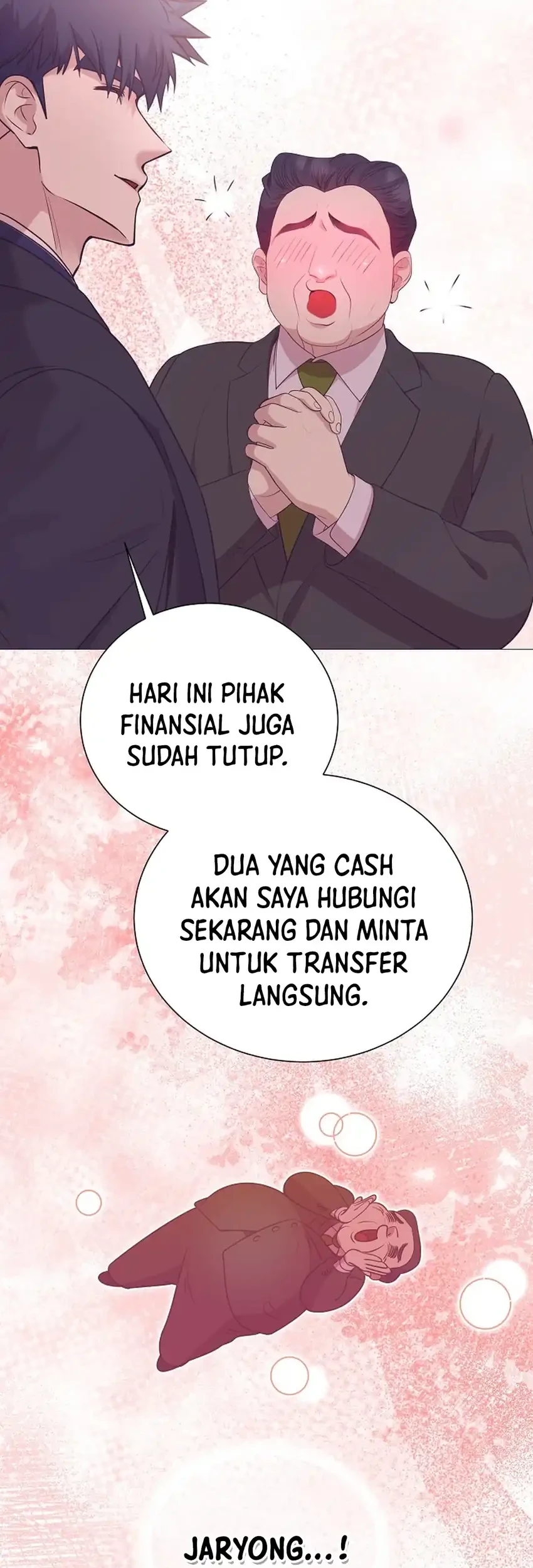 I Became a Sales Prodigy Chapter 90 - halaman 68
