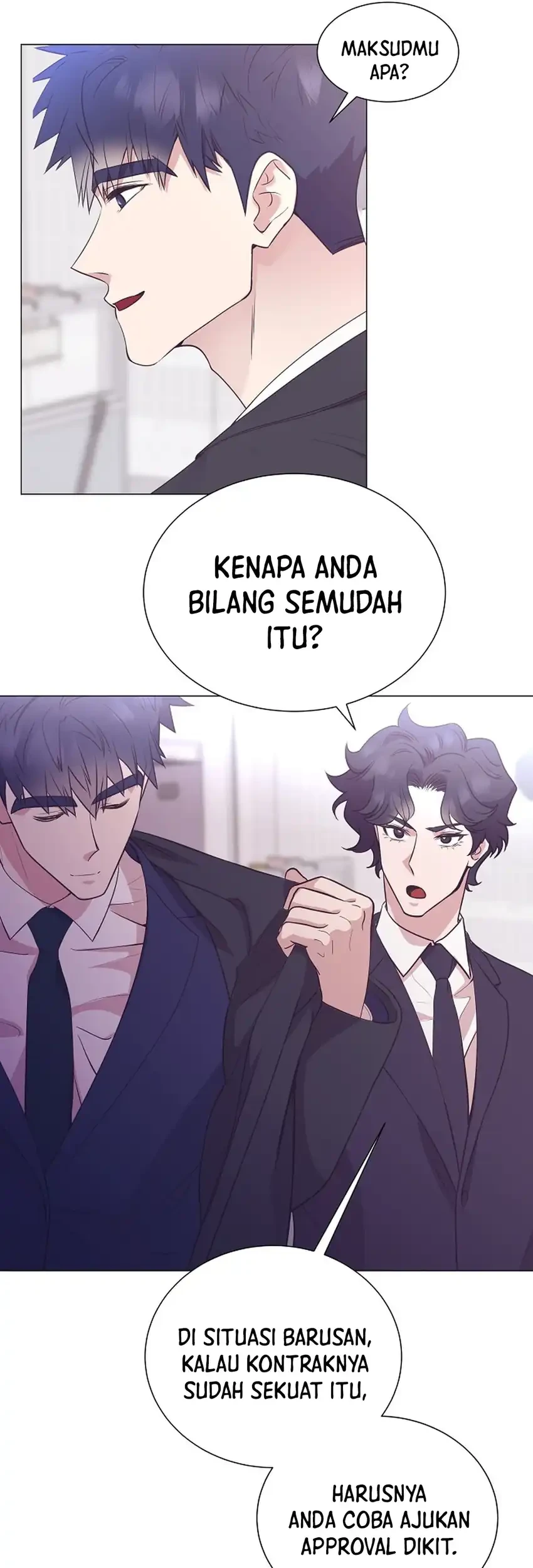 I Became a Sales Prodigy Chapter 90 - halaman 73