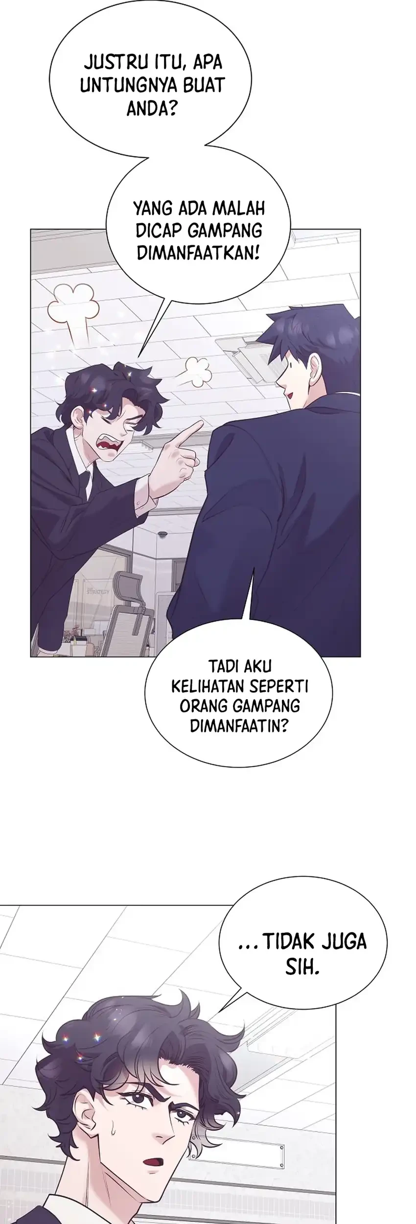 I Became a Sales Prodigy Chapter 90 - halaman 78