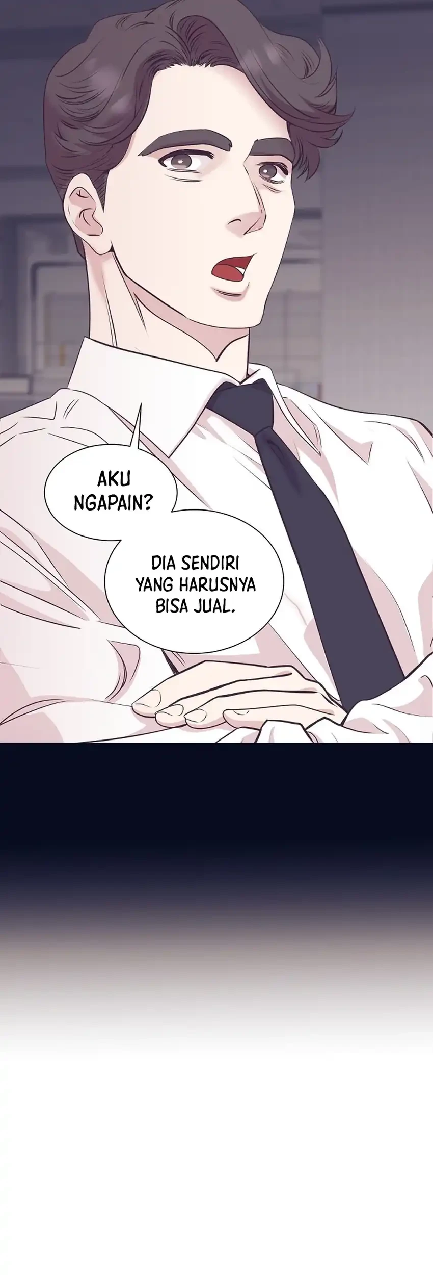 I Became a Sales Prodigy Chapter 90 - halaman 8
