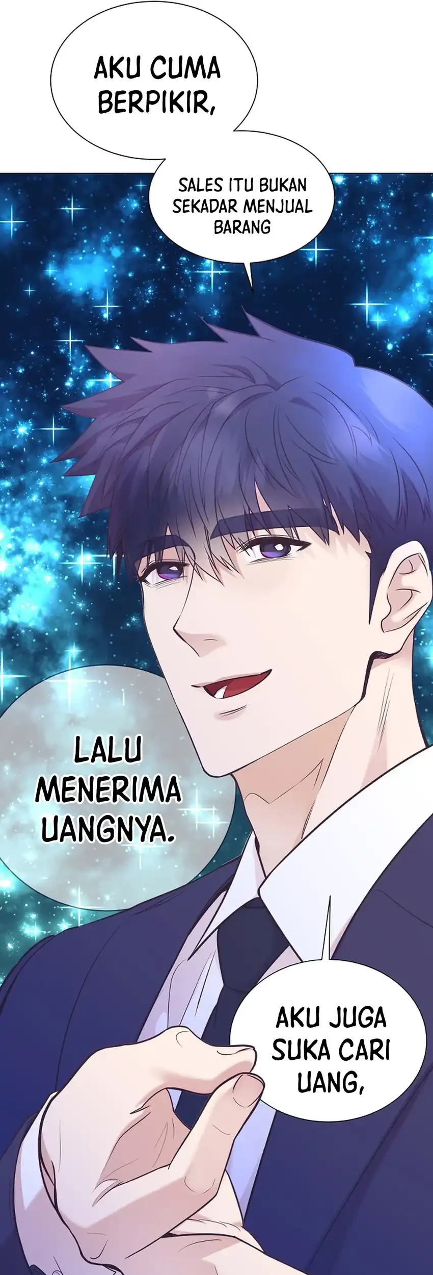 I Became a Sales Prodigy Chapter 90 - halaman 80