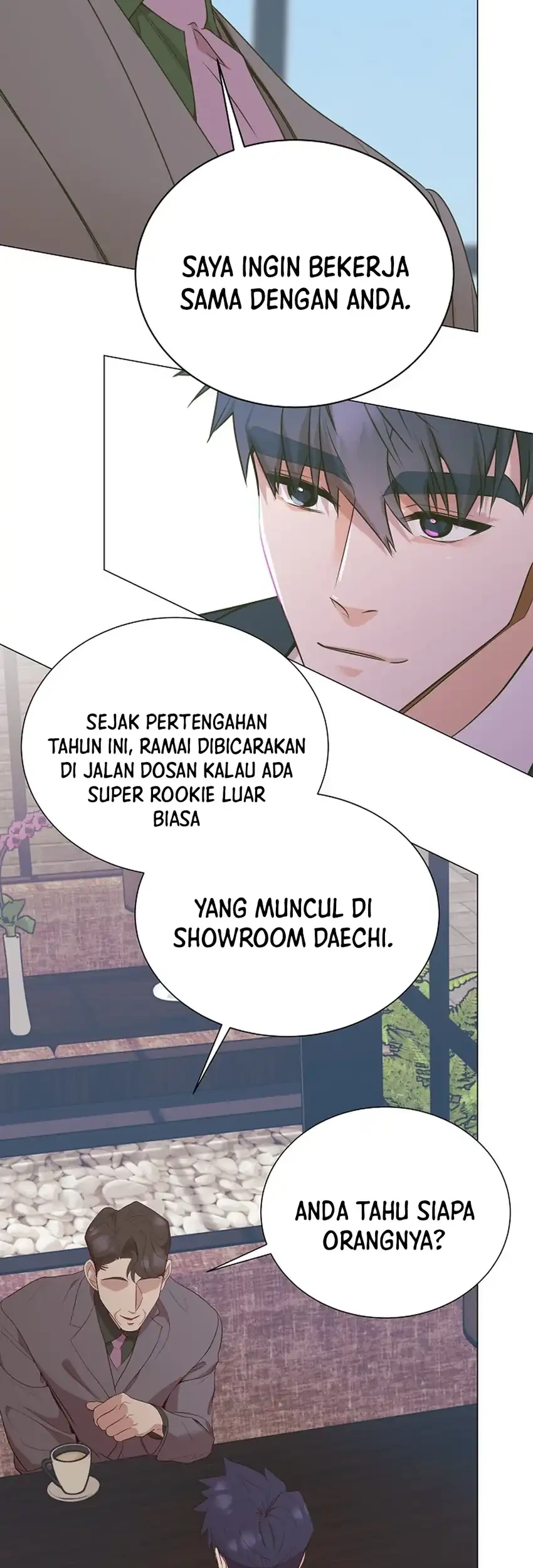 I Became a Sales Prodigy Chapter 91 - halaman 23