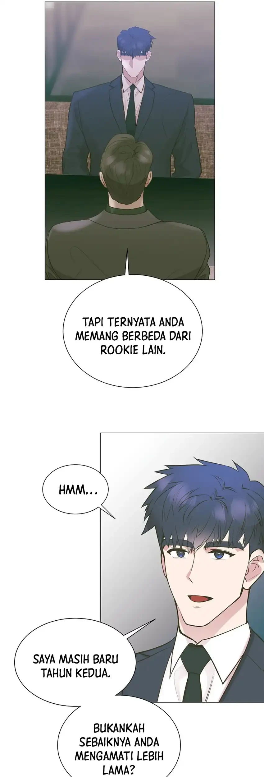 I Became a Sales Prodigy Chapter 91 - halaman 27