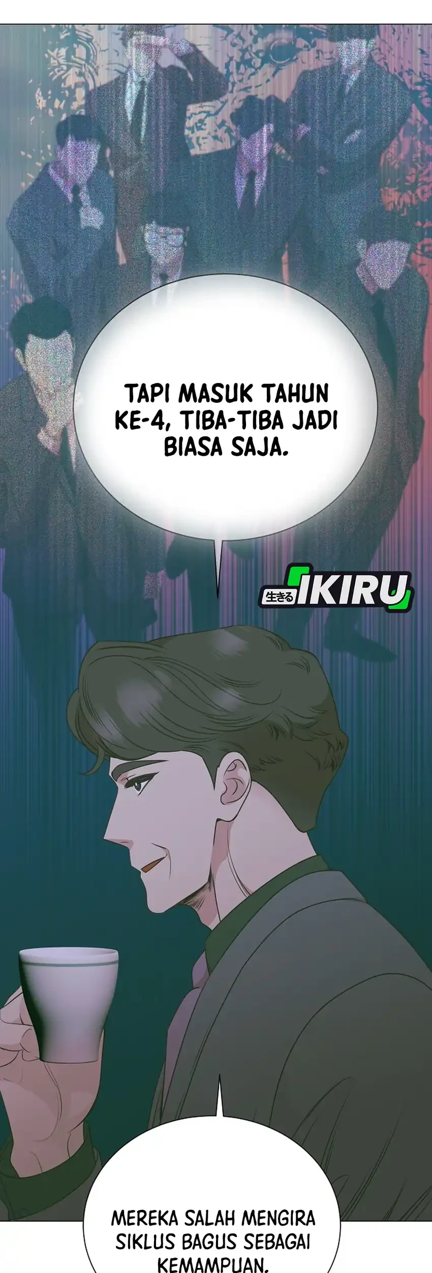 I Became a Sales Prodigy Chapter 91 - halaman 31