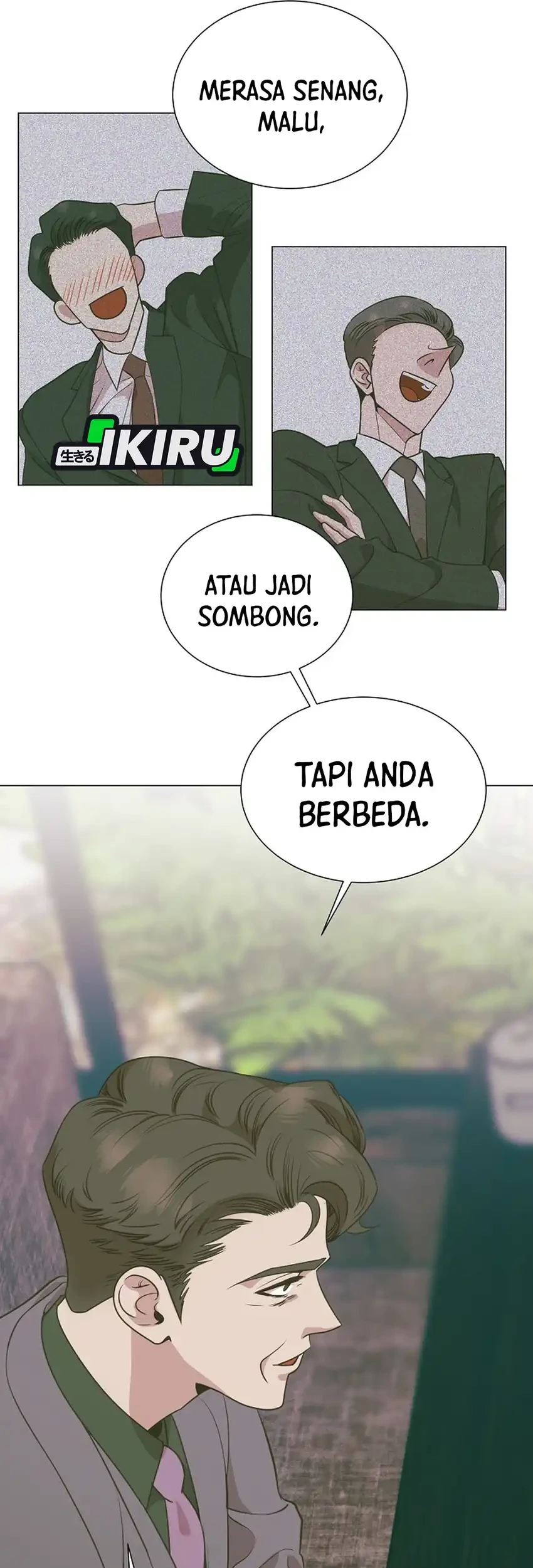 I Became a Sales Prodigy Chapter 91 - halaman 37