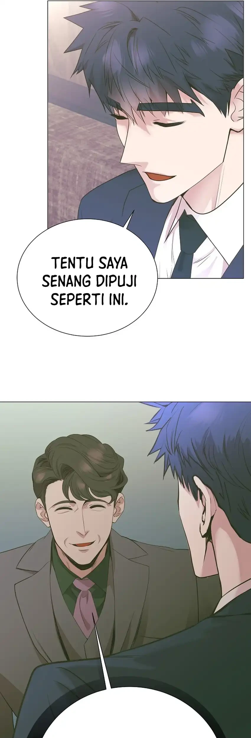 I Became a Sales Prodigy Chapter 91 - halaman 39