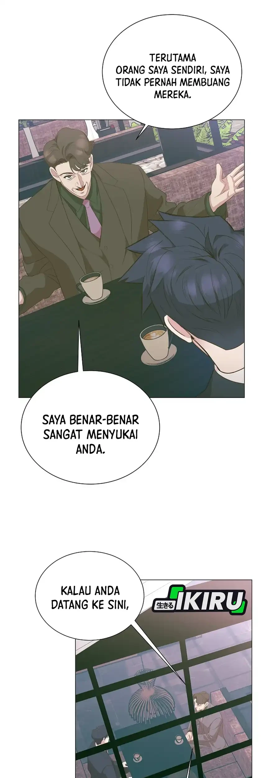 I Became a Sales Prodigy Chapter 91 - halaman 41