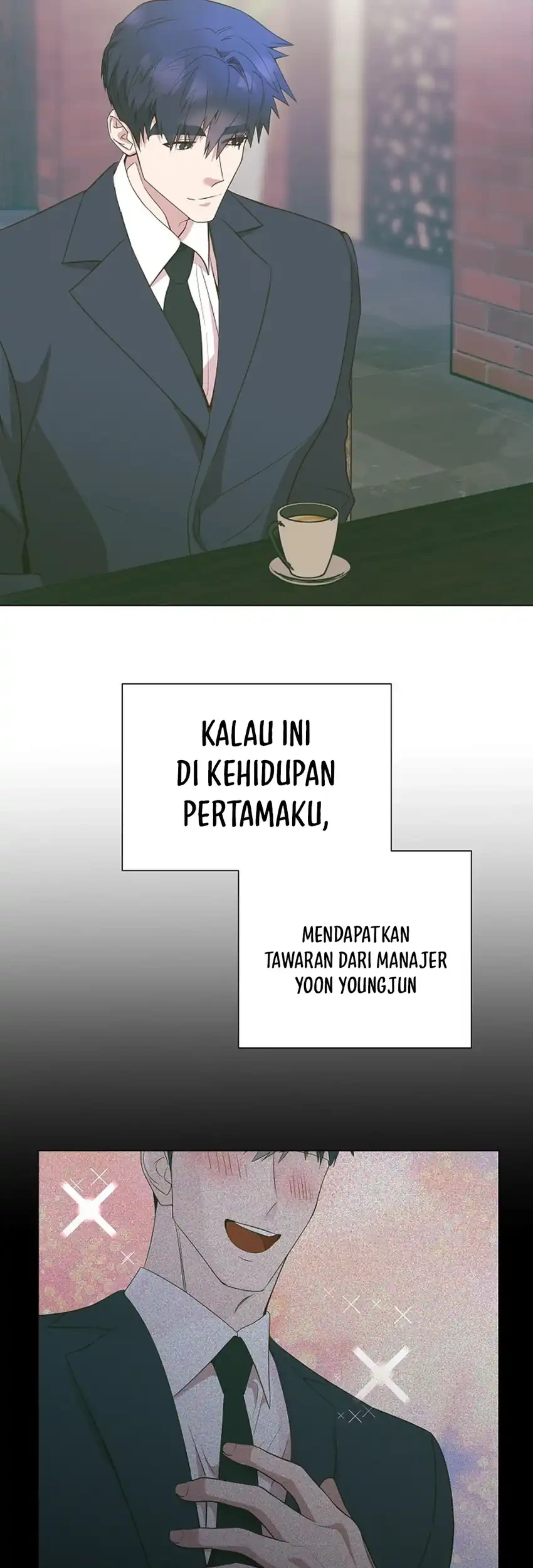 I Became a Sales Prodigy Chapter 91 - halaman 43