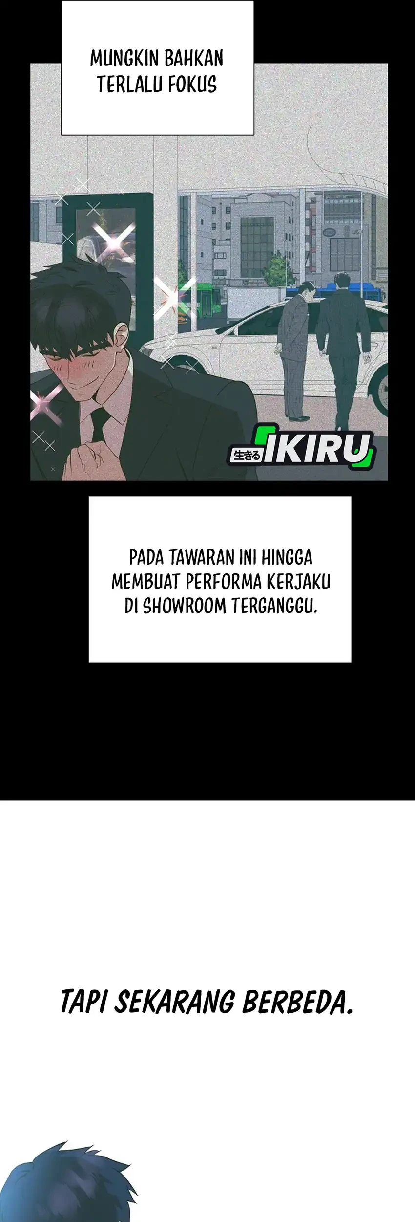I Became a Sales Prodigy Chapter 91 - halaman 45