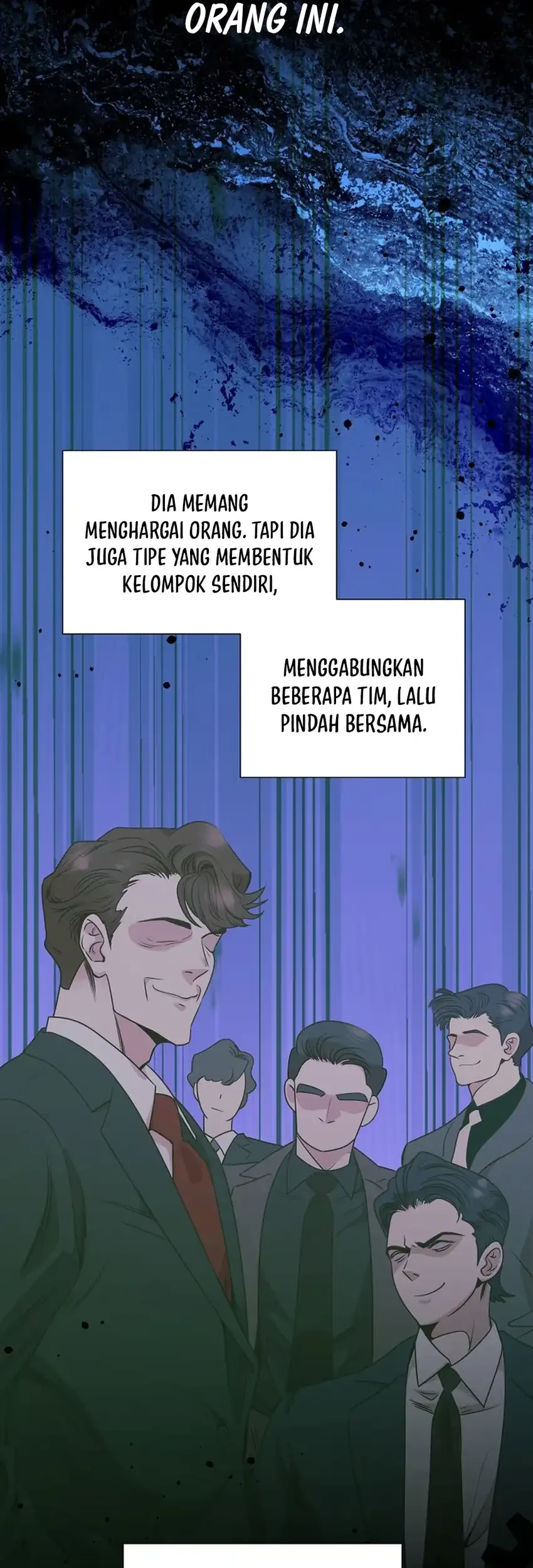 I Became a Sales Prodigy Chapter 91 - halaman 47
