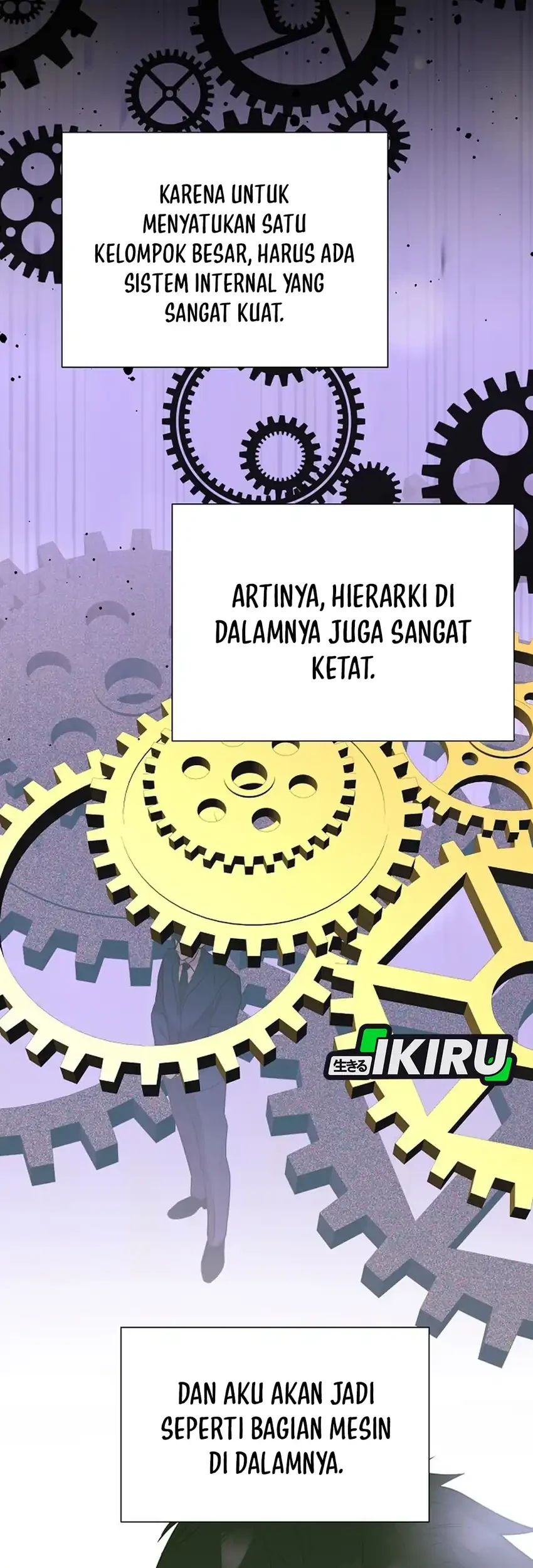 I Became a Sales Prodigy Chapter 91 - halaman 49