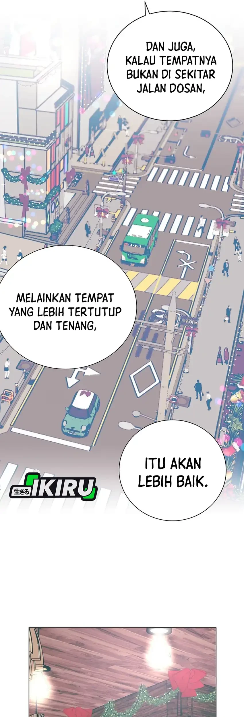 I Became a Sales Prodigy Chapter 91 - halaman 55