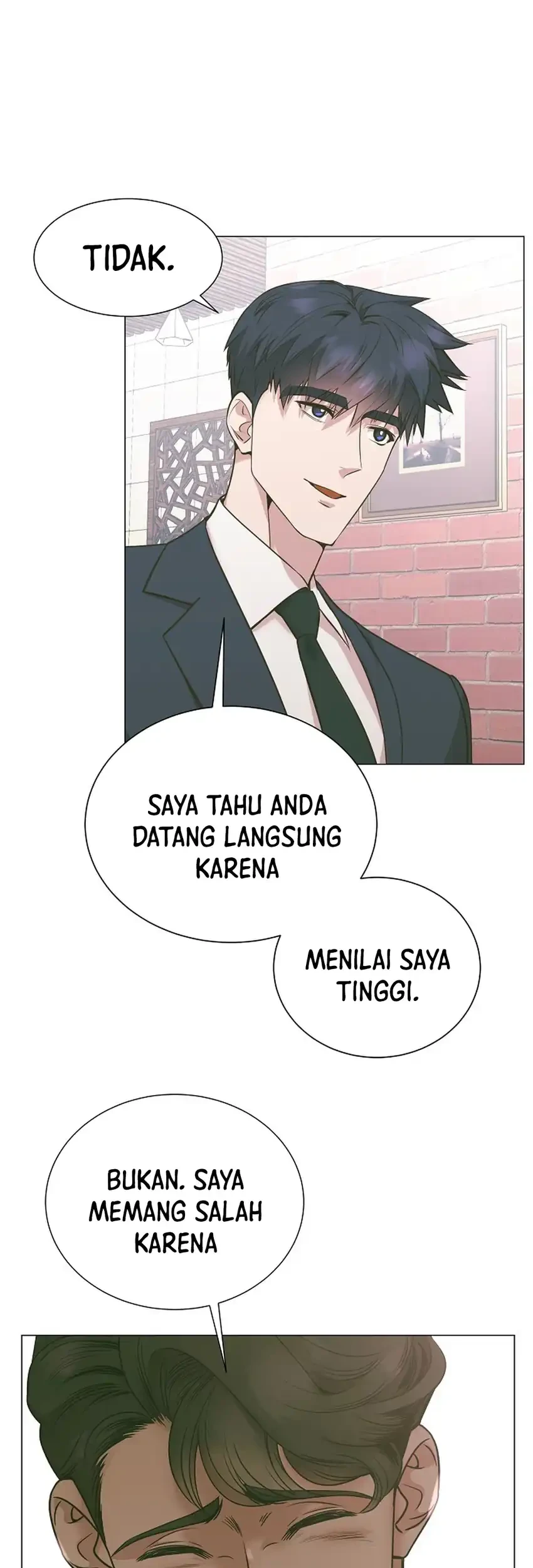 I Became a Sales Prodigy Chapter 91 - halaman 61