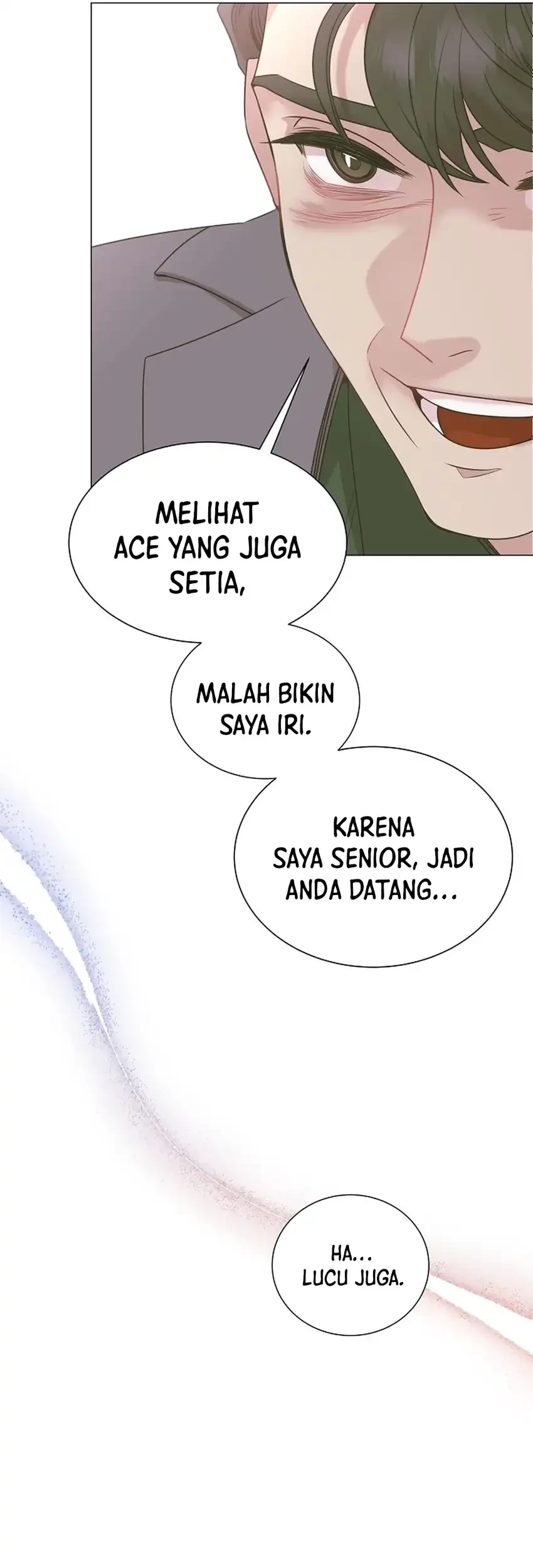 I Became a Sales Prodigy Chapter 91 - halaman 67