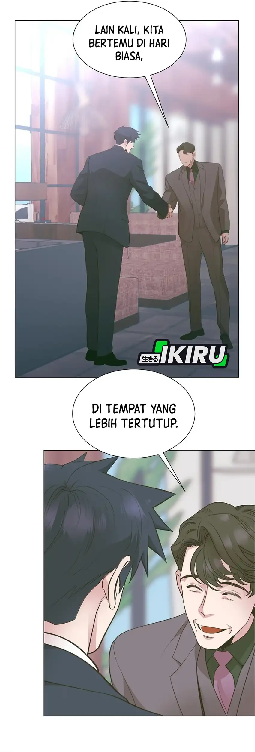 I Became a Sales Prodigy Chapter 91 - halaman 69
