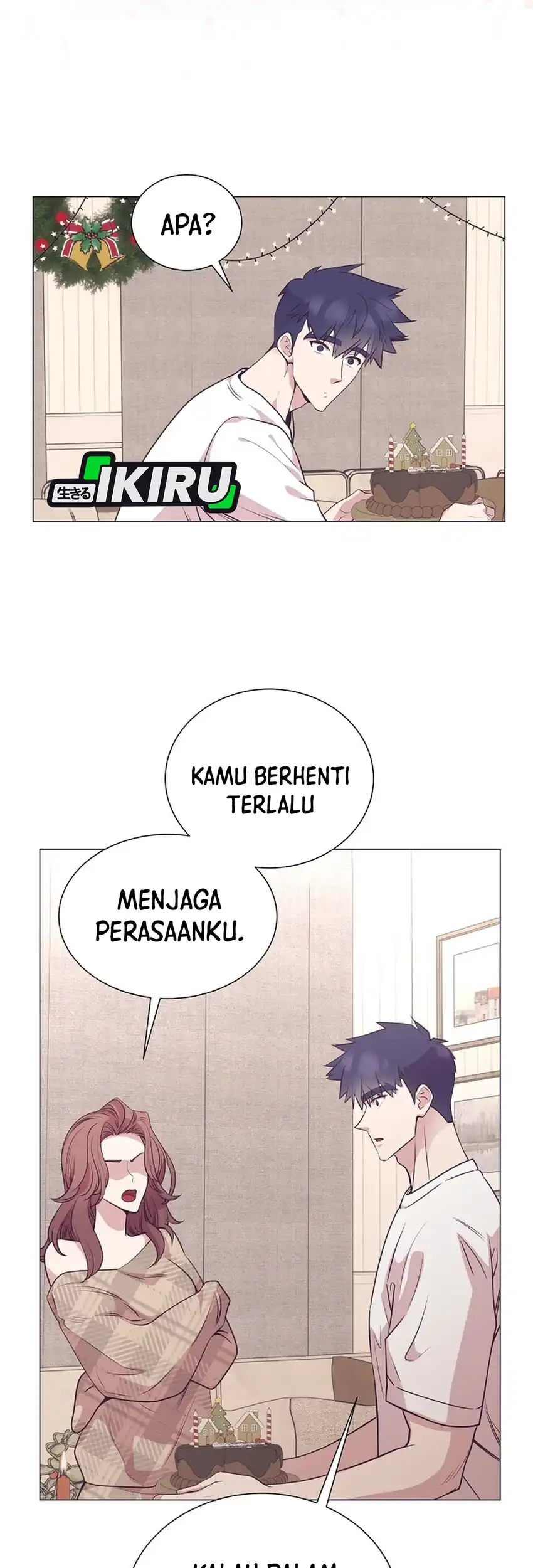 I Became a Sales Prodigy Chapter 91 - halaman 75