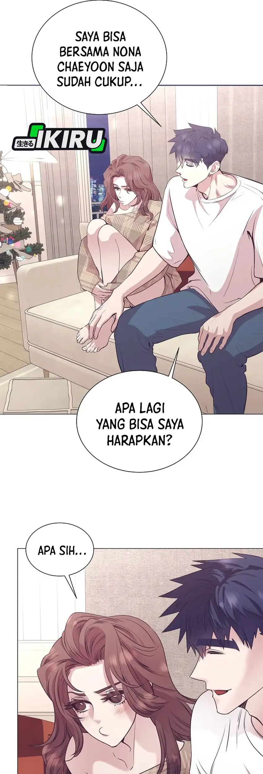 I Became a Sales Prodigy Chapter 91 - halaman 81