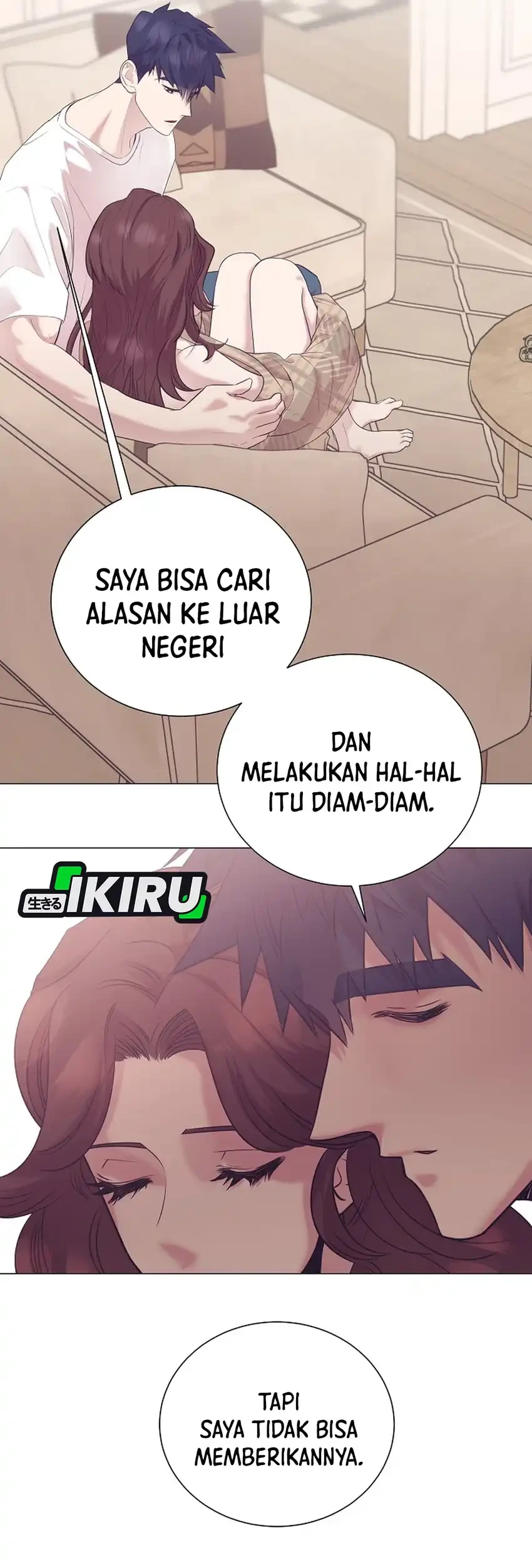 I Became a Sales Prodigy Chapter 91 - halaman 87