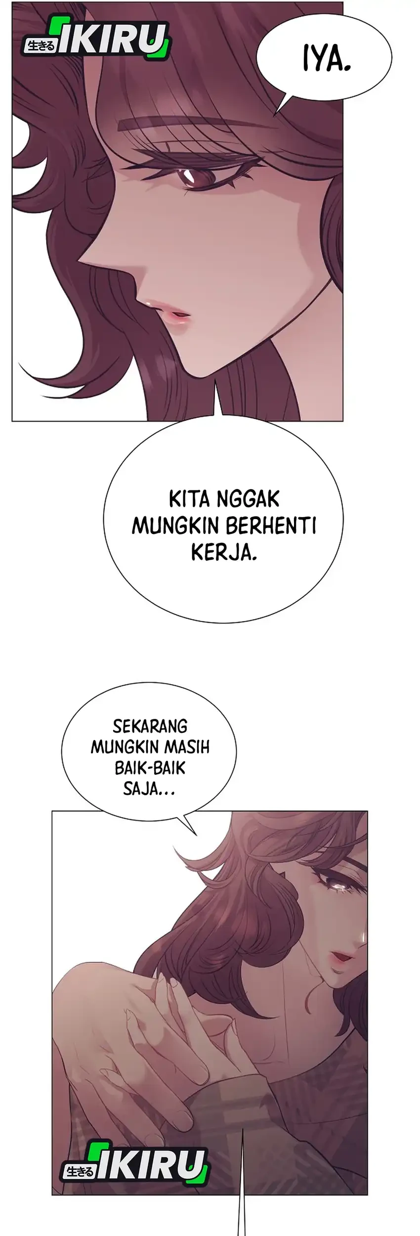 I Became a Sales Prodigy Chapter 91 - halaman 91
